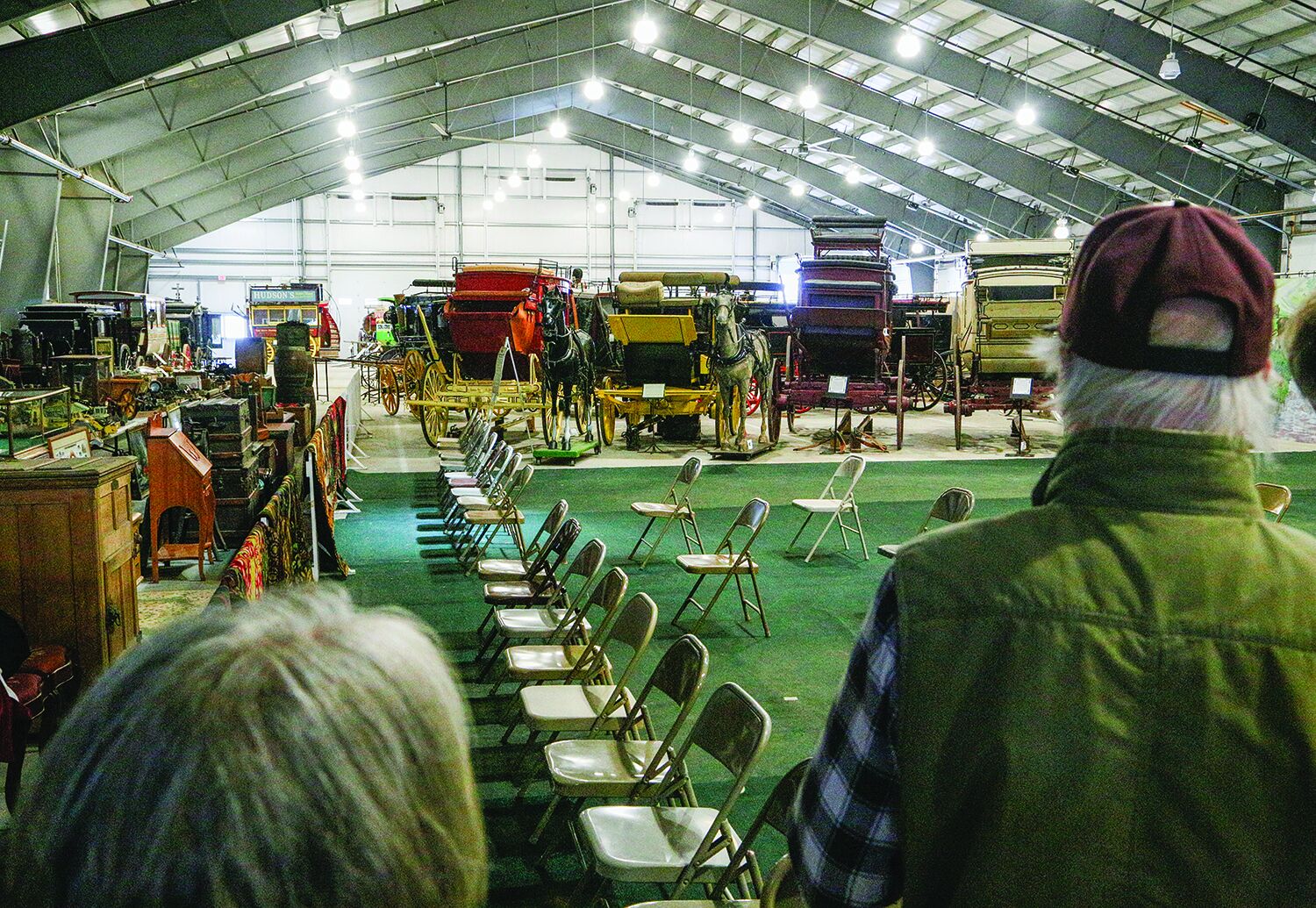 Marshall collection auction: ‘A big deal,’ say auctioneers